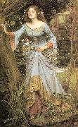 John William Waterhouse Ophelia oil painting on canvas
